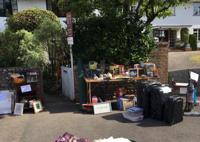 Garden things for sale