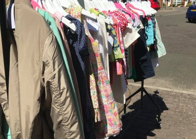 Clothing for sale